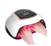 uv lamps for gel nails， Professional UV LED Nail Lamp Dryer 72 LEDs Drying Lights Motion Sensing