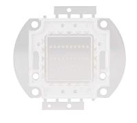 UV LED Integrated Chips High Power 395 400nm Ultraviolet Light Lamp Beads for Curing Disinfection Medical Detection Full Spectrum COB Chip 10W 20W 30W Options (30W)