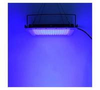 UV LED Light, 300W UV Flood Light 395nm Black Light Ultravilet Flood Light Halloween Glow Party Fluorescent Poster Stage Disco Dance Aquarium Decor for UV Gel Nail and Ultraviolet Curing(200W Type2)