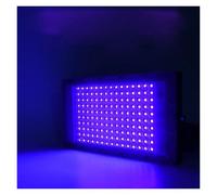 UV LED Light, LED Blacklight 300W UV Curing Lamp With Dual Wavelength 365+395nm Fluorescence Detection Lamp Green Oil Resin Shadowless Adhesive Curing Lamp for UV Gel Nail and Ultraviolet Curing(300W