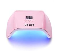 UV LED Nail Lamp 120w Light Dryer 9s Quick Dry Portable Curing Light for All Gel Polish Uv Led Lamp Professional Dryer