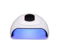 UV Led Nail Lamp - Gel Nail Polish Nail Dryer Curing Lamp | UV Lamps for Gel Nails | Nail Dryer Lamp | Professional Nail Dryer Gel Light with 3 Timer Auto Sensor LCD Display USB Cable | Nail Uv Lamp