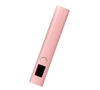 UV LED Nail Lamp - Handheld Mini, Fingernight Light, Cordless Travel Device, Lightweight Fast Setting Lamps, Single Finger Gel heal Valentine Present | active Nails Care For Women Teens Use
