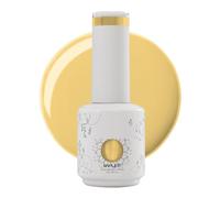 UV LED Soak Off Gel Nail Polish | Long Lasting Gel Polish with High Shine Gloss | Chip Resistant, Quick Drying Nail Paint | Lasts Up to 28 Days (Shade - 186, 15ml)