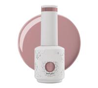 UV LED Soak Off Gel Nail Polish - Shade 111 | Long Lasting Gel Polish with High Shine Gloss | Chip Resistant, Quick Drying Nail Paint | Up to 28 Days Wear | 15ml