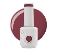 UV LED Soak Off Gel Nail Polish Shade 119 - 15ml | Long Lasting Gel Polish with High Shine Gloss | Chip Resistant, Quick Drying Nail Paint Lasts up to 28 Days