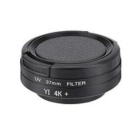 UV Lens Filter,UV 37mm Protective Lens Filter for for for YI II 4K Action Sports Camera,Photography Lover Photography Accessory