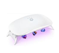 UV Light for Resin, Foldable Resin Ligh, Portable & Fast Curing Higher Power Lamp,Supplies Mold