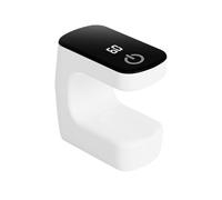 UV Light Nail Gel - Fast Nail Polish Curing Lamp, Compact Nail Dryer | Portable Salon Professional Manicure Device, Practical Tool For Students Travel To