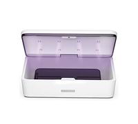 UV Light Sanitizer Box, UVC Phone Sanitizer Box for Smartphone,Jewellery and Household Items