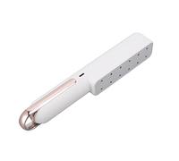 UV Light Sanitizer, UV Disinfection Lamp, USB Rechargeable Handheld UVC Sterilizer UV Sanitizer Wand, Kill 99% of Germs, Bacteria, Viruses, for Hotel, Wardrobe, Toilet, Office