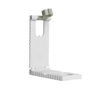 UV Light Stand - Portable Mobile Phone Holder, Professional Manicure, Flexible Smartphone Gooseneck Holder, Handheld UV Lamp Support for Manicure at Home in Salon, Desktop Stand for Pr