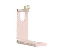 UV Light Stand - Portable Mobile Phone Holder, Professional Manicure, Flexible Smartphone Gooseneck Holder, Handheld UV Lamp Support for Manicure at Home in Salon, Desktop Stand for Pr