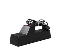 UV Meter, 365nm/254nm Portable Ultraviolet Analyzer UV Lamp for Biology Scientific Research High Sensitivity Analyzer Lab Equipment,Practical & Durable(WFH-204B)
