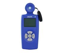 UV Meter, Bluetooth Function LS127C Integrated UV Light Meter for Measuring The Radiation Intensity of Lamps Tester,Practical & Durable