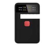 UV Meter, CT-23 Portable Window Tint Transmission Meter Measure UV Blocking Rate Visible Light Transmittance IR Rejection,Practical & Durable