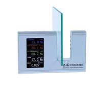 UV Meter, Light Transmittance Meter LS182 Solar Film Transmission Meter 365nm UVT 940nm IRT and VLT SHGC Simple Operation High Precision,Practical & Durable
