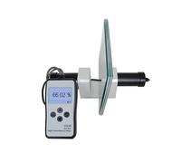 UV Meter, LS116 Optical Transmission VLT Tester Light Transmittance Meter with 380-760nm White Visible Light