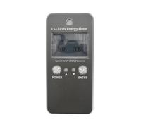 UV Meter, UV Energy Meter LS131 UVA Radiometer Light Meter for The Power and Energy Value of 365 385 395 405nm UV LED Lamp,Practical & Durable
