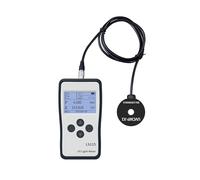 UV Meter, UVA UVB Meter Uv Radiometer Light Irradiance LS125 Ultraviolet Measurement with User-Friendly Design,Practical & Durable(UVA-X0)