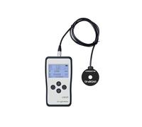 UV Meter, Uva Uvb Meter Uv Radiometer Light Irradiance LS125 Ultraviolet Measurement with User-Friendly Design,Practical & Durable(UVALED-X3)