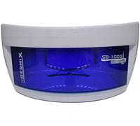 UV Mini Sterilisers Disinfection Box, Beauty Salon Tools, UV Disinfector Sterilizer Cabinet for Scissors, Baby Bottles, Toys, Towels and Many More