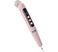 UV Nail Lamp, 2 in 1 Nail File with Small UV Light, Electric Nail Drill Professional Portable Electric Manicure Pedicure for Acrylic Gel Nails
