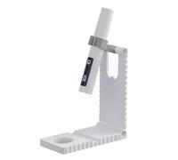 UV Nail Lamp Mini, Gel Polish Dryer USB Charging, LCD Display Nail Light with 2 Timing Modes for Manicure Pedicure Studio Salon Road Trip Camping Airplane