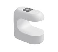 UV Nail Lamp, Quick Dry LED Technology, 7.5x3.5x6.2cm, LED Nail Dryer, Single Fingernail Lamp, Compact and Portable Design, for Beginners, Professionals, Women, and Girls