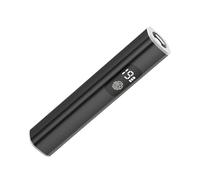 UV Nail Lamp | Rechargeable Manicure Curing Tool - UV LED Gel Lamp | For Beginners, Professionals, Mother, Wife, Girlfriend, Sisters, Salon