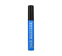UV neon hair mascara blue, uv reactive wash out temporary hair colour with wand applicator