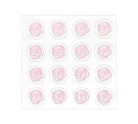 UV Patches for Sunscreen Color Changing SPF Sensing Patch