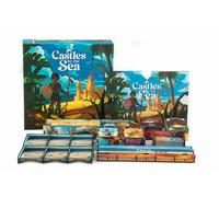 UV Print Box Insert - Castles by the Sea