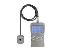 UV Probe for LS125 UV Intensity Meter, Measures 365nm UVA Light, Digital Display for High Pressure UV Curing Applications, Compatible with LS125 UVA LED