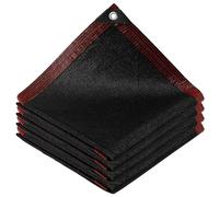 UV Protect 90% Garden e Cloth 8x8m (26.2x26.2ft) - Outdoor Canopy, Pera Net for Patio, Greenhouse, Balcony, Pool, Car, Chicken, Plants