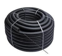 UV Protected PE-HD Cable Protection Duct DN50 With Pull Wire - SFD050 [50 Meters]