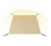 Uv Protection Cover - Rain Fly Tarp, Outdoor Shelter | Hammock Camping, Easy Setup Waterproof Awning for Hiking, Backpacking, Tent, Sunshade Shelter Travel, Beach, Yard and Survival Use