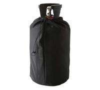UV Protection Cylinder Cover - Cylinder Tank Cover | Waterproof Oxford Fabric Sign with Adjustable Cord String for Grill Travel Camping RV Storage Outdoor | Propane Cylinder Cover Cylinder