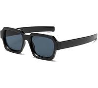 Uv Protection Fashion New Classic Retro Glasses Dazzling Colorful Fashion Accessories Sunglasses Street Shoot Versatile Female