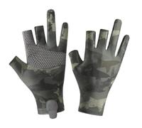 UV Protection Gloves - Lightweight Anti-UV Shield, Non-Slip Grip Surfacee