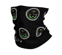 Uv Protection Half Face Scarf Navajo Nation Neck Warmer Decorative Face Shield For Climbing Skiing Women