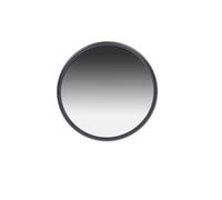 Uv Protection Lens Filter, 0.9 Neutral Density Graduated Gray Lens Filter for Camera 49 52 55 58 62 67 72 77mm 82mm(52mm)