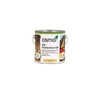 UV Protection Oil 410 Clear Satin (Exterior) 2.5 ltr Tin