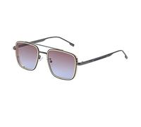 Uv Protection Retro Men and For Women Driving Sunglasses Outdoor Holiday Decoration Internet Celebrity Live Streaming (Color : B, Size : 1)