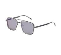 Uv Protection Retro Men and For Women Driving Sunglasses Outdoor Holiday Decoration Internet Celebrity Live Streaming (Color : G, Size : 1)