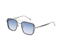 Uv Protection Retro Men and For Women Driving Sunglasses Outdoor Holiday Decoration Internet Celebrity Live Streaming (Color : C, Size : 1)