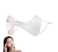 UV Protection Stickers for Sun Cream Silk Reusable UV Protection Cover Golf Sun Patches for Travel, Summer, Golf, Sports, Women, Beauty