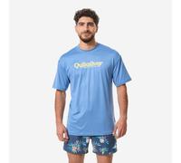 Uv-protection T-shirt - Til Blue