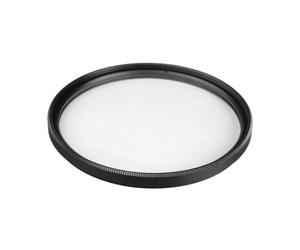 UV Protector Filter Compatible with Lensbaby Velvet 28mm f/2.5 Lens - Absorbs Ultraviolet Light, Reduces Bluish Cast of Daylight, Prevents Dust, Moisture & Scratches