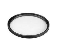 UV Protector Filter Compatible with Nikon NIKKOR Z 24mm f/1.8 S - Absorbs Ultraviolet Light, Reduces Bluish Cast of Daylight, Prevents Dust, Moisture & Scratches